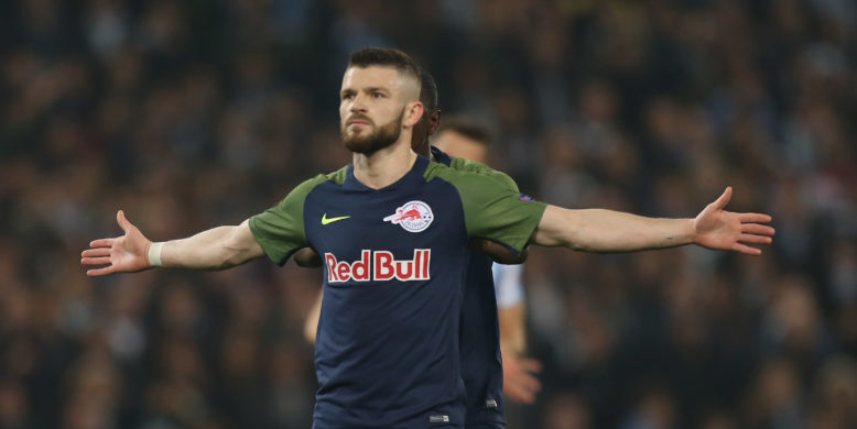 Liverpool linked with move for Valon Berisha