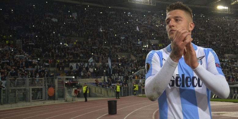 Sergej Milinkovic-Savic not considering Lazio exit