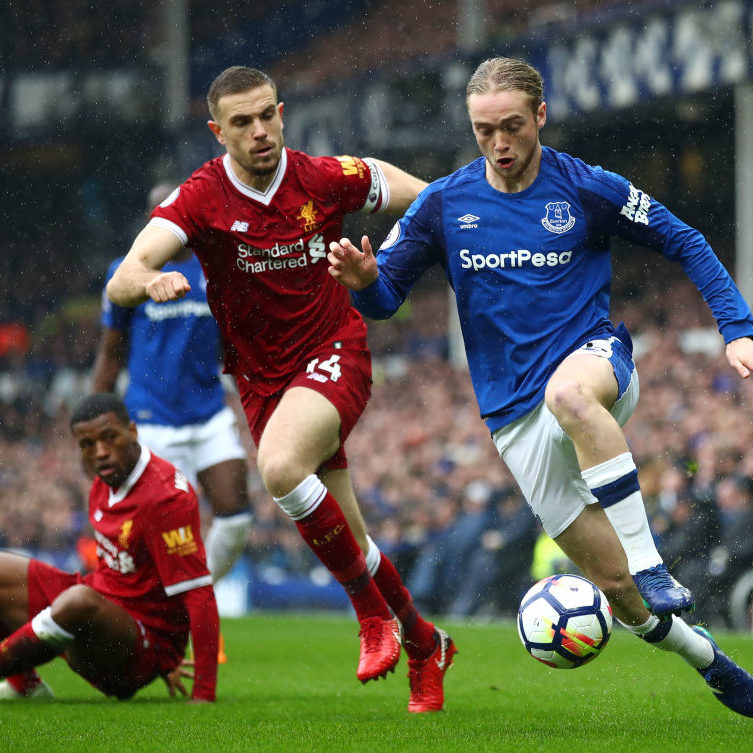 Four Findings: Everton 0-0 Liverpool