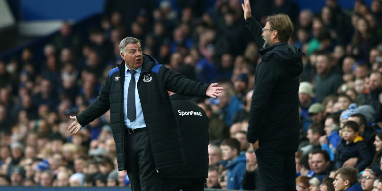 Everton 0-0 Liverpool: Player Ratings