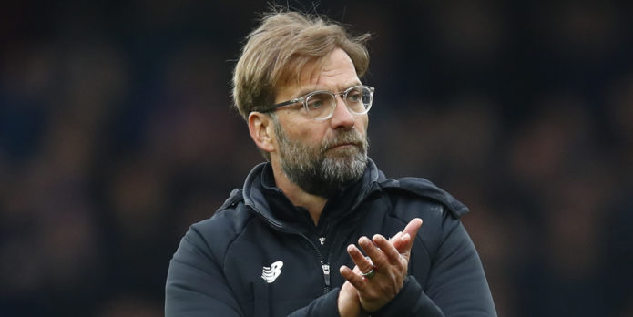 Liverpool Predicted XI: Manchester City (A)