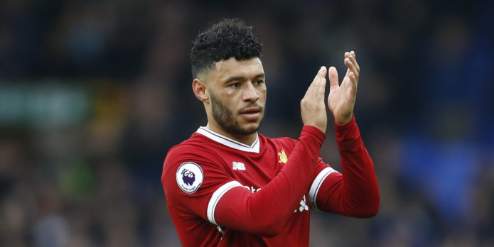 Oxlade-Chamberlain to miss the rest of the season