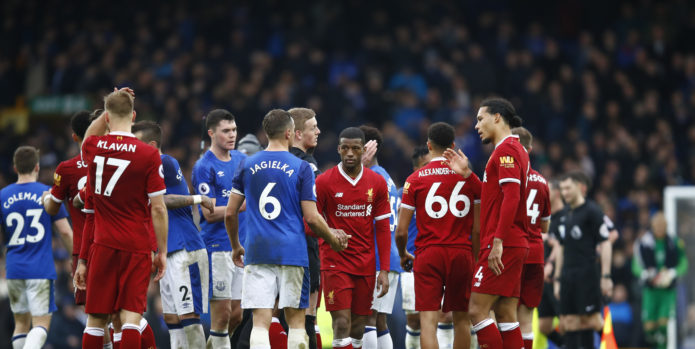Who was your man of the match? Everton (A)