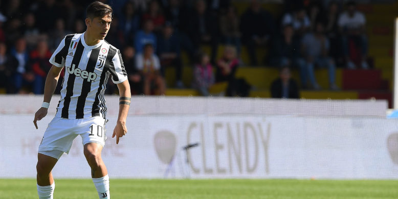 Liverpool line up shock move for Paulo Dybala