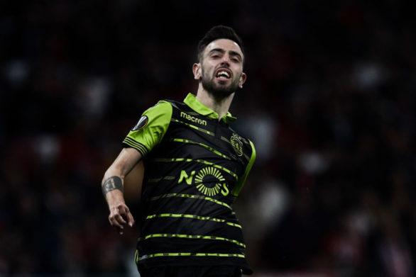 Spurs join Liverpool in race for Sporting midfielder