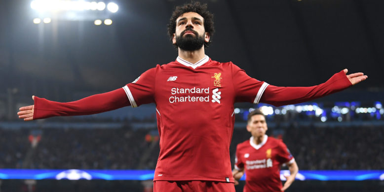 Mohamed Salah named as PFA Player of the Year