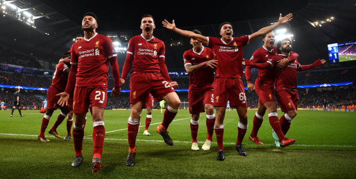 Alexander-Arnold set for new deal and England call-up