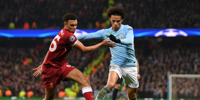Alexander-Arnold reaches salary increase