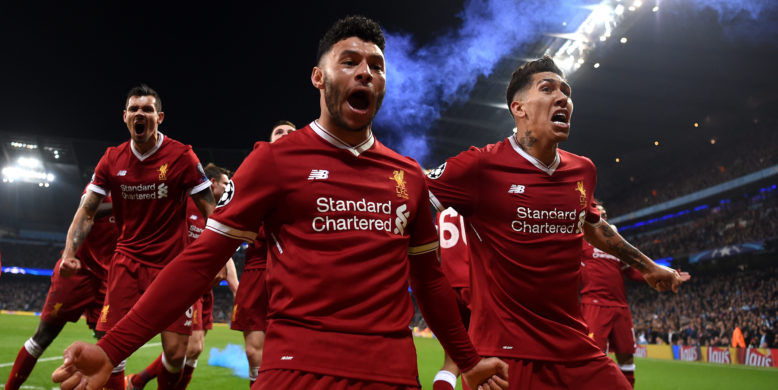 Liverpool Player Ratings: Manchester City (A)