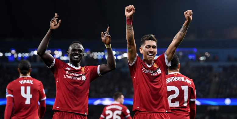 Four Findings: Manchester City 1-2 Liverpool