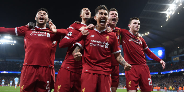 Liverpool Predicted XI: Roma (H)