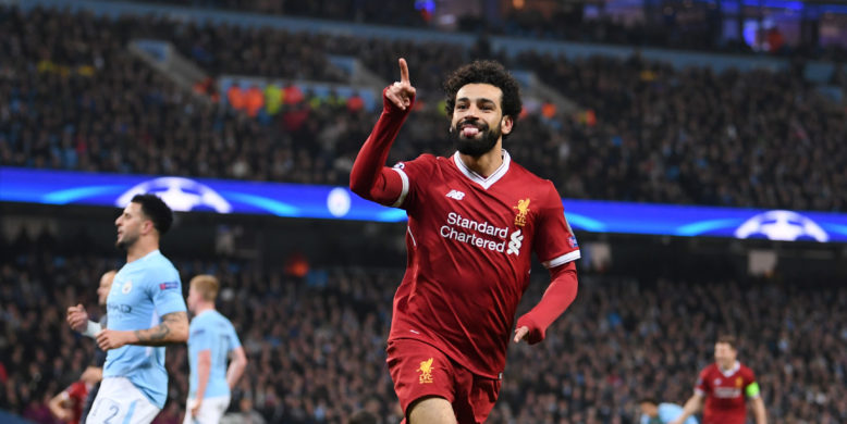 Salah claims playing for Liverpool is ‘special’