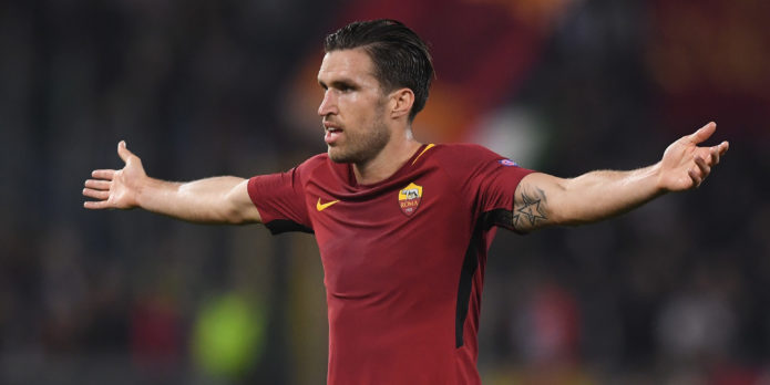 Inter Milan join race for Liverpool target Kevin Strootman