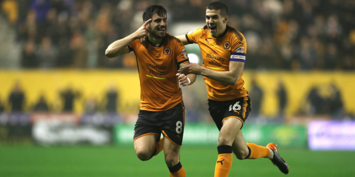 Coady compares Liverpool target Neves to Gerrard