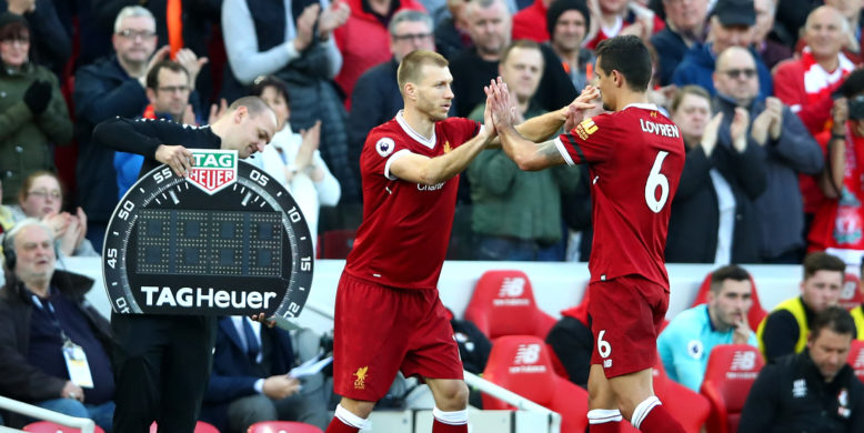 Klopp provides injury update on Lovren after Bournemouth game