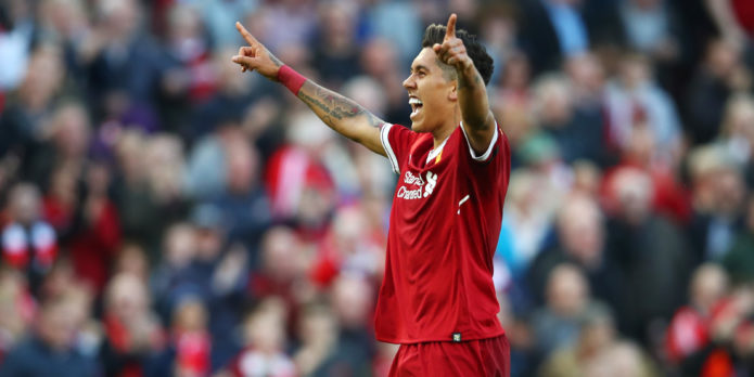 Four Findings: Liverpool 3-0 Bournemouth