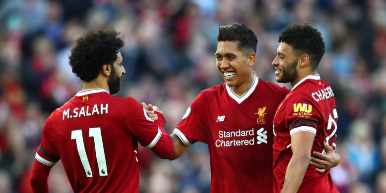 Dirk Kuyt: “Liverpool are lucky to have Firmino”
