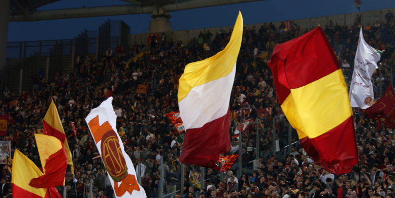 Roma fan fined £300 for throwing coins at Anfield
