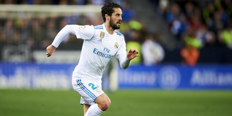 Liverpool target Real Madrid star midfielder