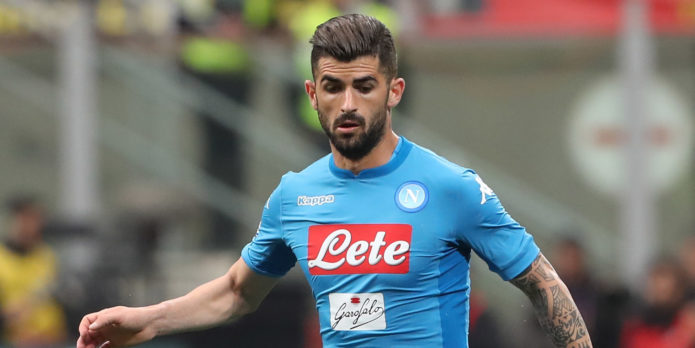 Liverpool show interest in Elseid Hysaj