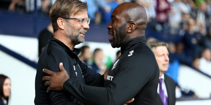 Liverpool player ratings: West Brom (A)