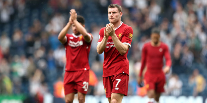 James Milner breaks Champions League assist record
