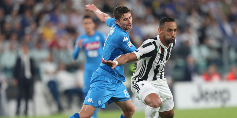 Man City join the race to sign Jorginho