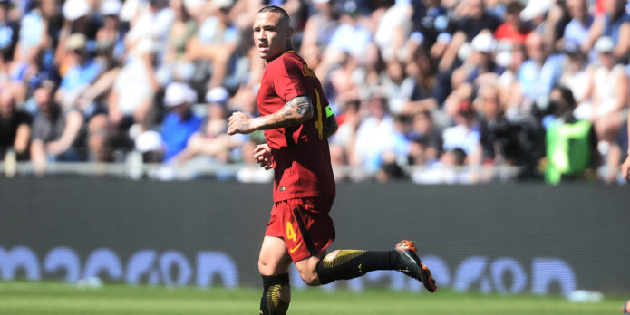 Nainggolan warns Liverpool that Champions League tie isn’t over