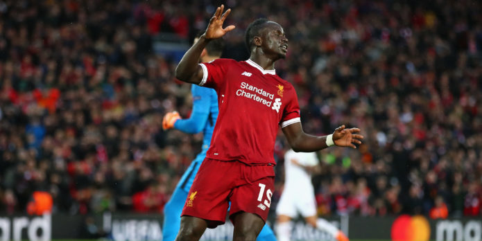 Jurgen Klopp plays down Sadio Mane injury concerns