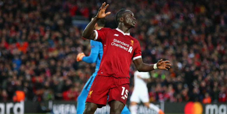Jurgen Klopp plays down Sadio Mane injury concerns