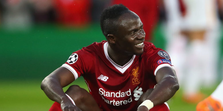 Injury worry for Liverpool as Mane spotted limping out of local hospital