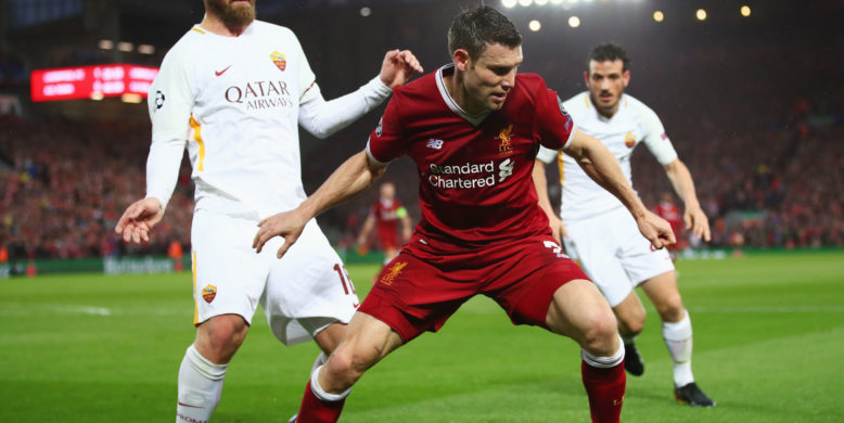 Double injury boost for Reds, Milner makes England decision and more: Liverpool news round-up