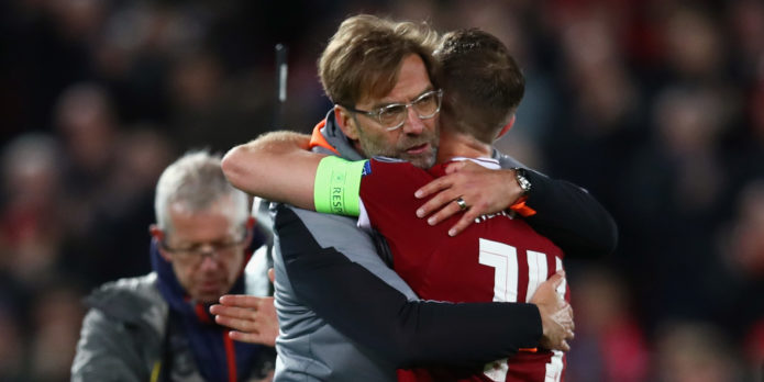 Tactical analysis of Jordan Henderson knocking Radja Nainggolan into next week