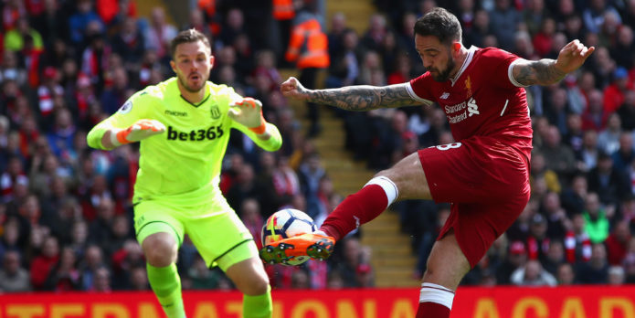 Liverpool Player Ratings: Stoke City (H)