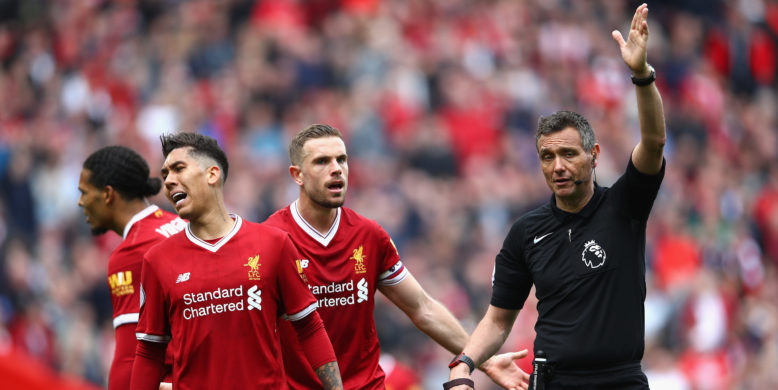 Four Findings: Liverpool 0-0 Stoke City