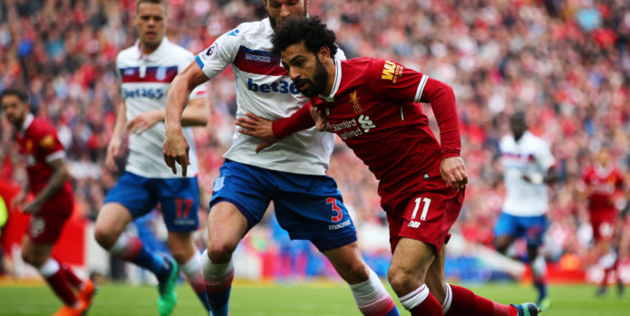 Real Madrid ready to offer Lucas Vazquez in bid to sign Mohamed Salah