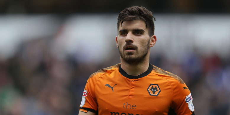 Ruben Neves spotted in Liverpool