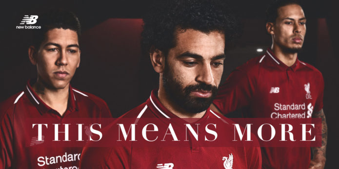 New Liverpool 2018/19 home shirt revealed – Pre-order yours now!