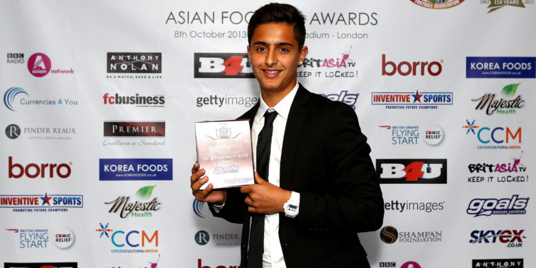 Yan Dhanda left Reds because he ‘wasn’t given a chance’