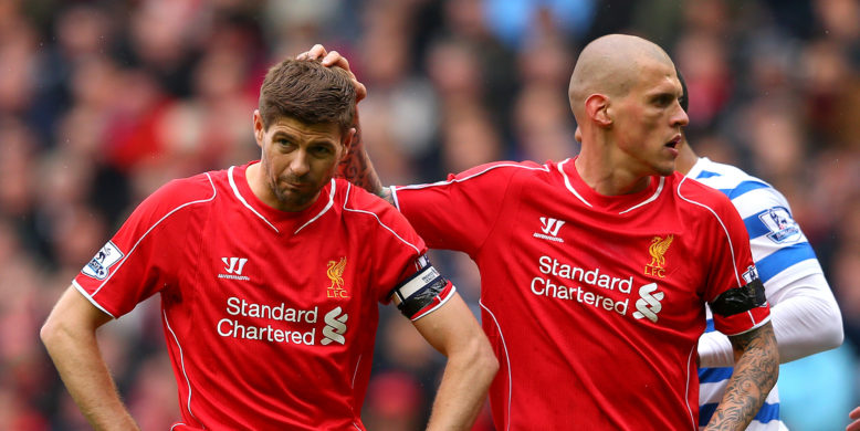 Martin Skrtel a transfer target for Gerrard at Rangers