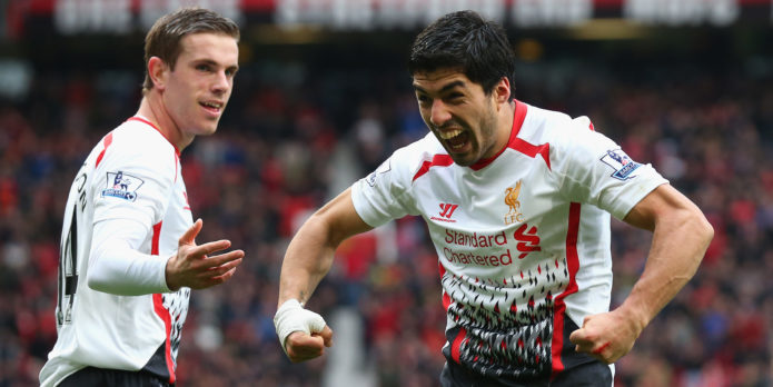 Carragher: Suarez spat told me Henderson ‘had something’