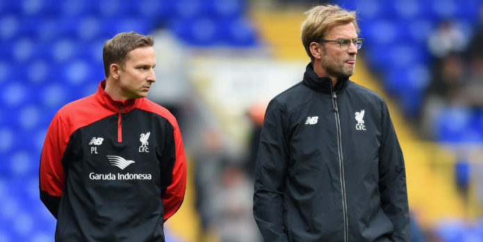 Former Reds coach linked with shock return as Klopp assistant