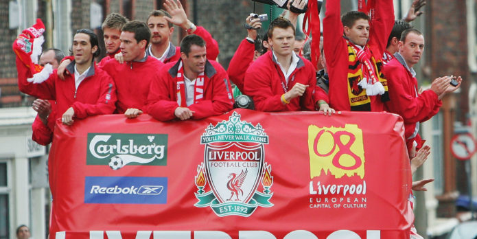 Gerrard’s personal message to the Liverpool squad ahead of huge final