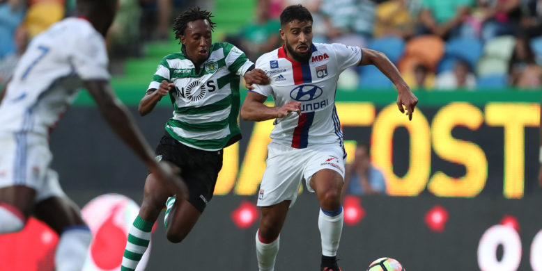 Nabil Fekir coy on Liverpool rumours