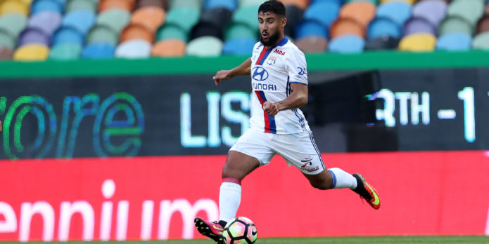 Nabil Fekir continues to fuel Liverpool rumours