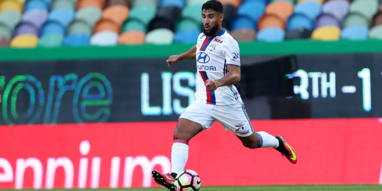 Nabil Fekir continues to fuel Liverpool rumours