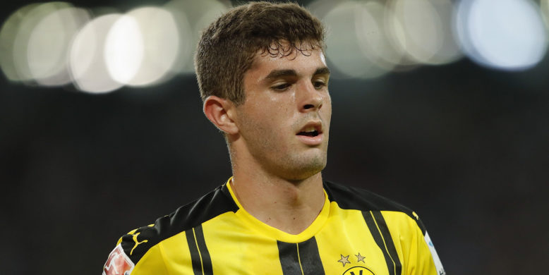 Liverpool to ‘explore the possibility’ of signing Pulisic