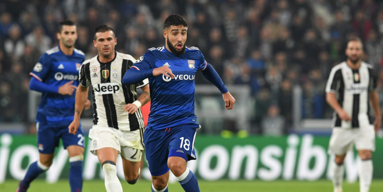 Liverpool make €60m Fekir offer