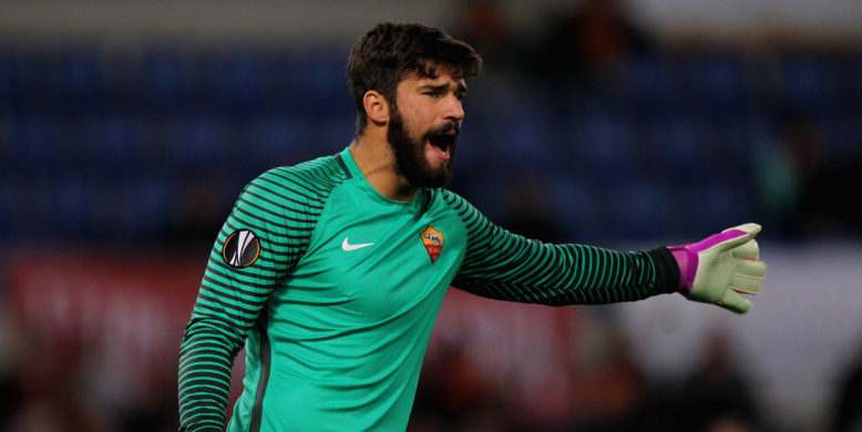 Liverpool still interested in summer swoop for Alisson