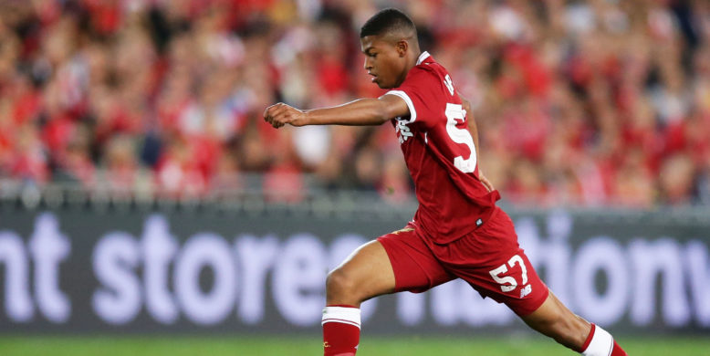 Rhian Brewster set to join Celtic on loan next season